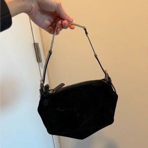 Fendi Black Handbag
